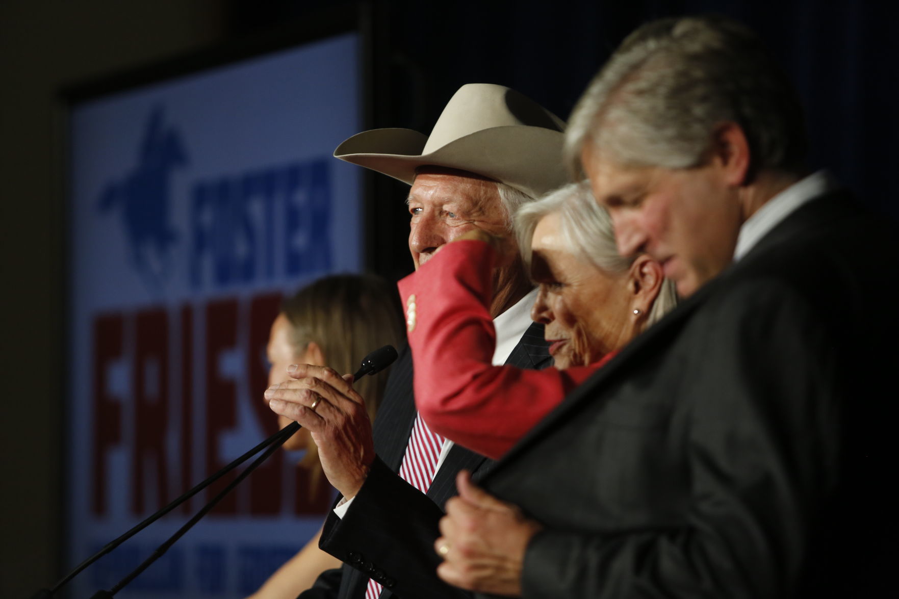 Foster Friess